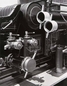 Fire Engine — Bernard Stadiem