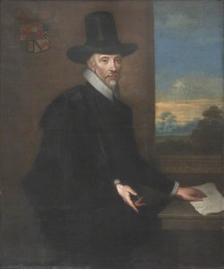 Nicholas Wadham (1532–1609) — Wilhelm Sonmans