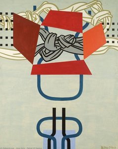 Portrait Of Pandora — Glenn Berry