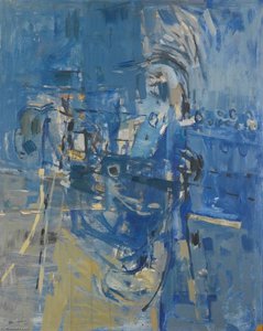 Black Mountain — Basil Blackshaw