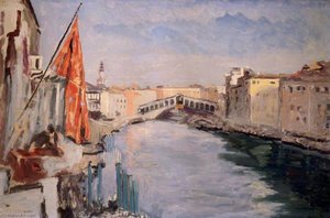 Venice, C.1951 — Winston Spencer Churchill