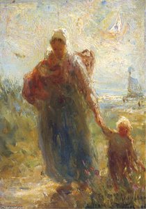 Returning Home — Evert Pieters