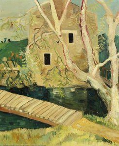 The Old Mill House