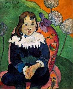 M. Loulou — Eugène Henri Paul Gauguin, Post-impressionism