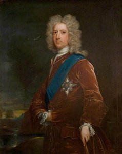 Henry Fiennes Clinton, 7th Earl Of Lincoln — Sir Godfrey Kneller, Neoclassicism