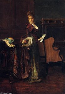 Untitled (2398) — Alfred Stevens
