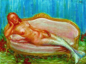 El Universo Prohibido — René Magritte