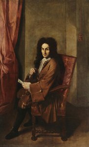 Portrait of Orazio del Conte