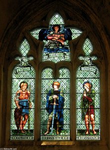 William Scott Luce — Edward Coley Burne-jones