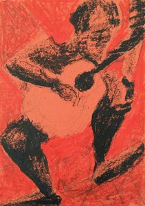 The Guitar Player — Thiago Morales Boemeke