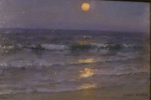 Waikiki Moonlight — Lionel Walden