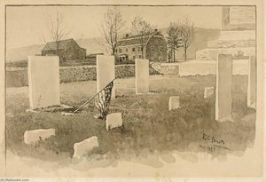 Little Falls — Ernest Clifford Peixotto