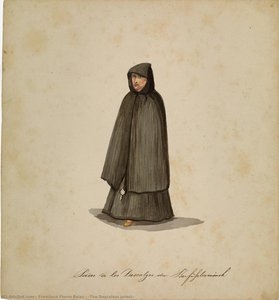 [The Descalzos priest]