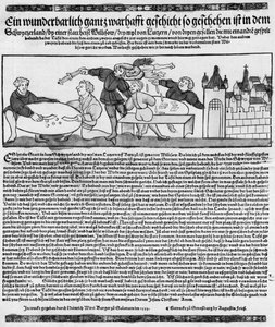 A wonderfully Gantz Warhafft story is done in the Schwytzerland
