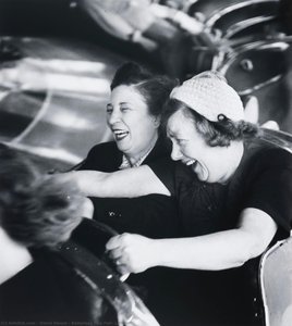 Battersea Fun Fair, London — David Moore