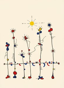 Celestial Equilibrium: A Primordial Rhythm — Jacques Villedieu