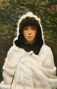 Snowbound — John Atkinson Grimshaw