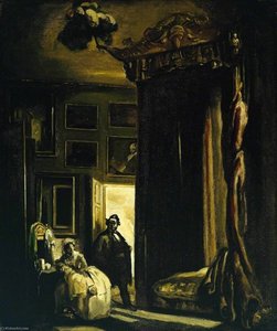 The Doctor — James Ferrier Pryde