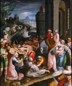 La Montee Au Calvaire