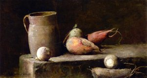 The Root Cellar — Soren Emil Carlsen
