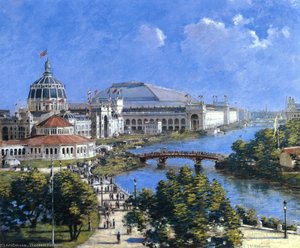 World's Columbian Exposition — Theodore Robinson