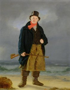A Fisherman With A Gun — Thomas Sword Good