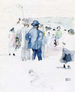 Harlem — Julius Mordecai Pincas