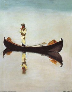 The Fisherman — Akseli Gallen-kallela