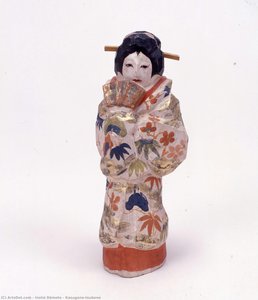 Kasugano-tsubone — Inshō Dōmoto