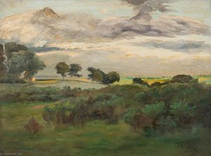 Barloch Farm, From Loch Rannoch, Milngavie — Robert Lillie