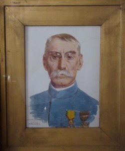 Joseph Simon Gallieni, Marechal De France (1849 1916) — Joseph-félix Bouchor