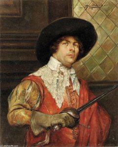 A Cavalier — Alex De Andreis
