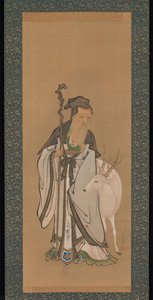 Jurōjin — Kano Tanshin Moromichi