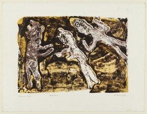 Vacations — Jean Philippe Arthur Dubuffet