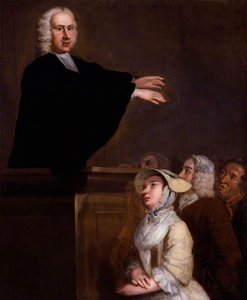 George Whitefield — John Wollaston