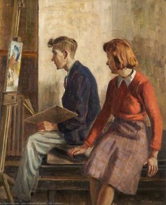 The Students — John Richardson Gauld