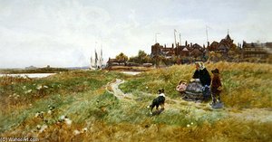 Hastings — Thomas James Lloyd