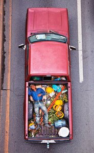 Carpoolers 23 — Alejandro Cartagena