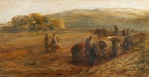 Lifting Potatoes — Hugh Cameron Wilson