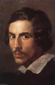 Self Portrait As A Young Man — Gian Lorenzo Bernini