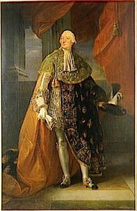 LOUIS PHILIPPE JOSEPH, DUC D'ORLEANS, DIT PHILIPPE EGALITE (1747 1793)