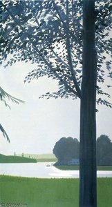 Untitled (1310) — Alex Katz