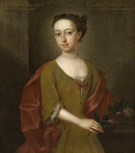 Catherine Taylor (d.1757) — Isaac Whood