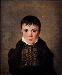 Portrait D'un Enfant — Žan Fransabl