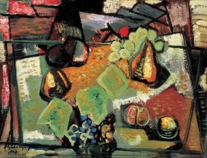 Fruit Still-life