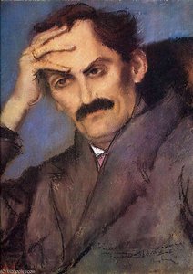 Untitled (9866) — József Rippl-rónai