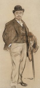 Portrait of Mr. Domíngez
