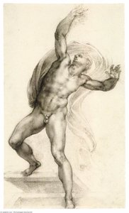 The Risen Christ — Michelangelo Buonarroti, High Renaissance