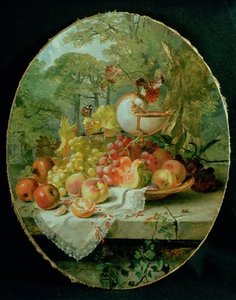 Still Life — Joseph Denovan Adam
