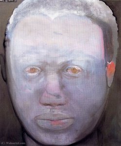Untitled (675) — Marlene Dumas